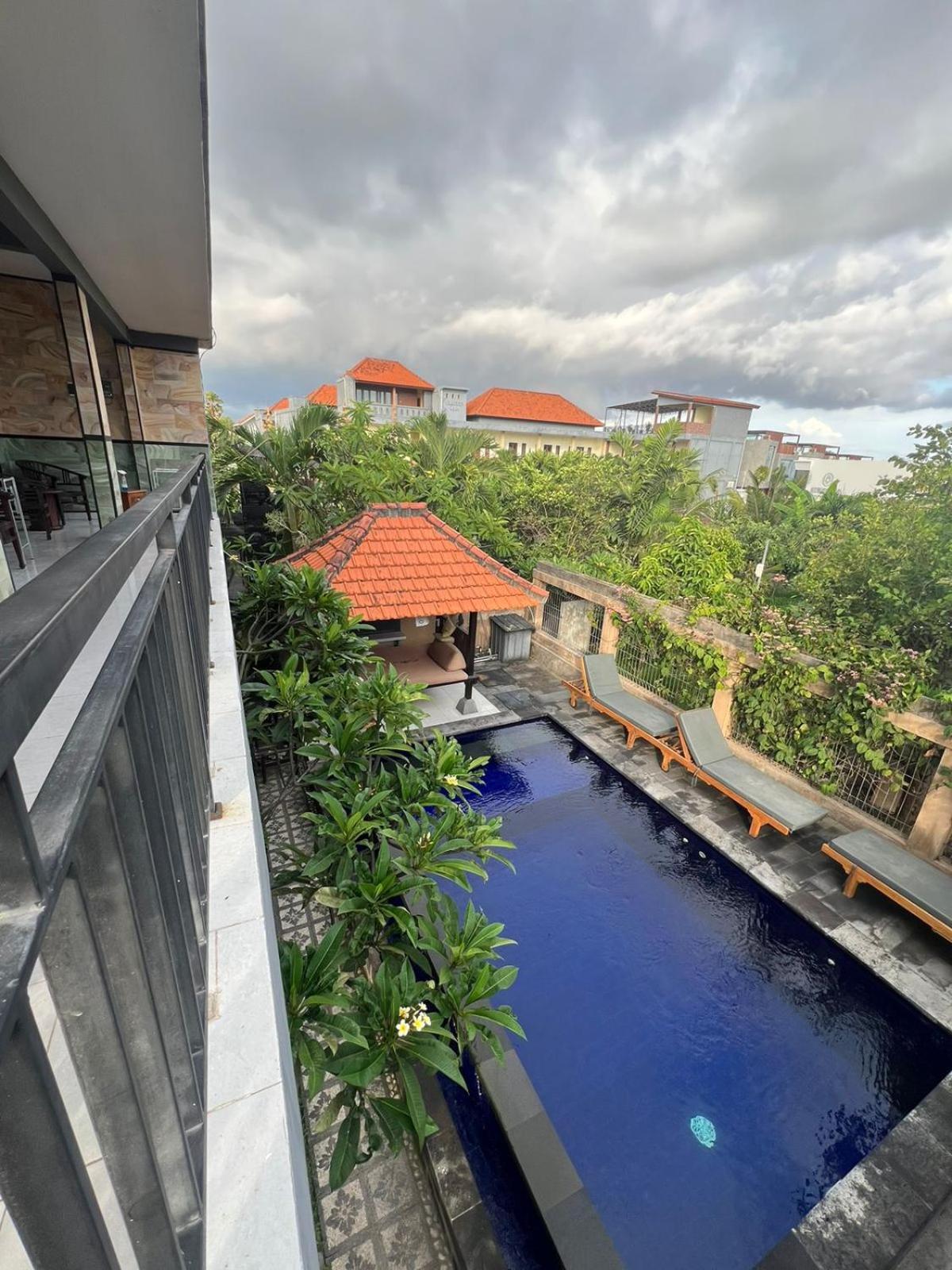 Leo Home Stay Canggu Kültér fotó